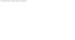 Desktop Screenshot of motellomalinda.com